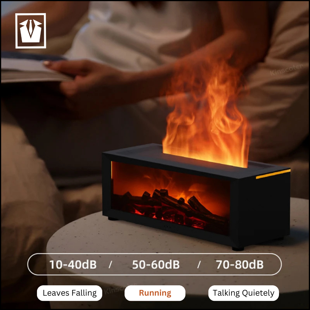 Bachelor's Only® Smolder Humidifier