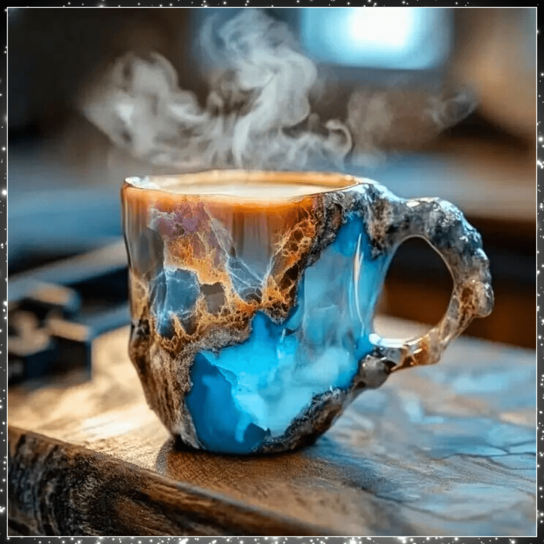 Bachelor's Only® Glacial Coffee Mug Gift