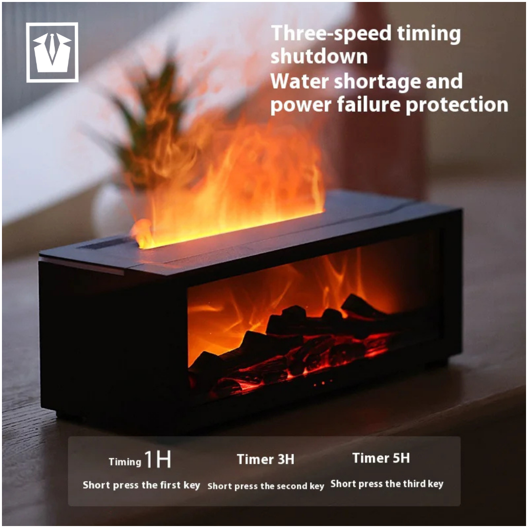 Bachelor's Only® Smolder Humidifier