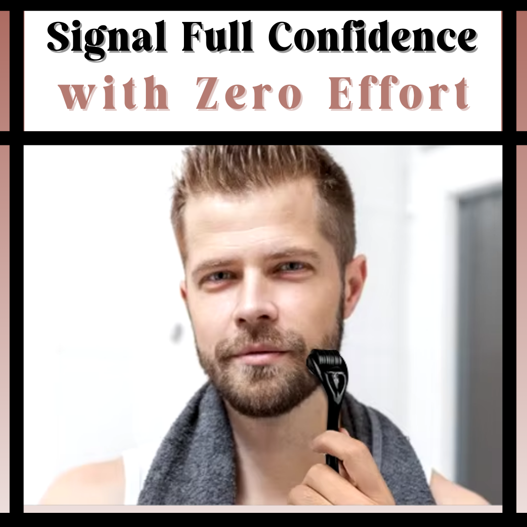 Bachelor's Signature® Beard Growth Kit