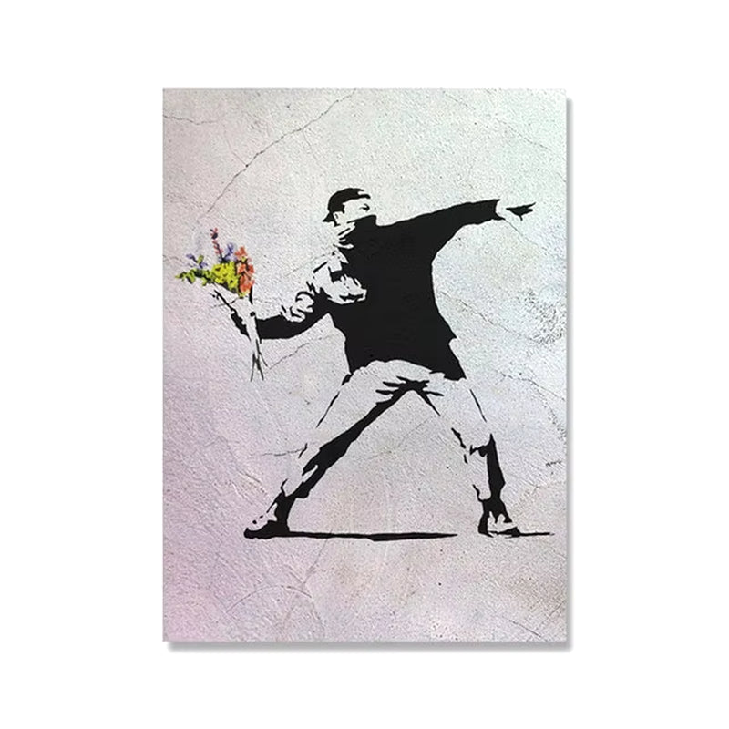 Bachelors Only® Custom Graffiti Prints