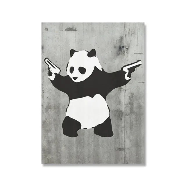 Bachelors Only® Custom Graffiti Prints