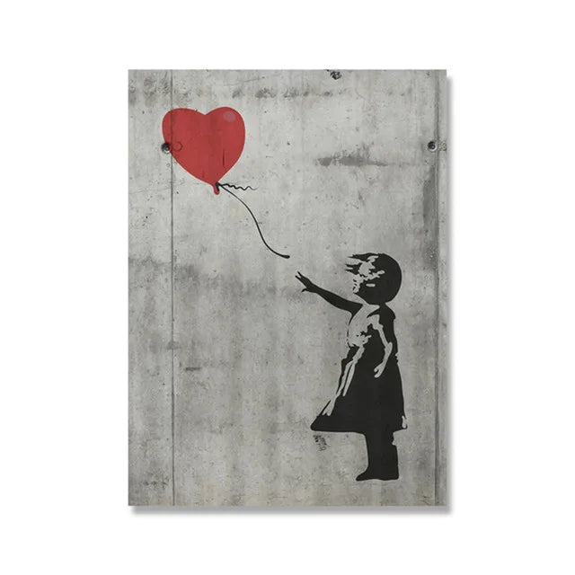 Bachelors Only® Custom Graffiti Prints