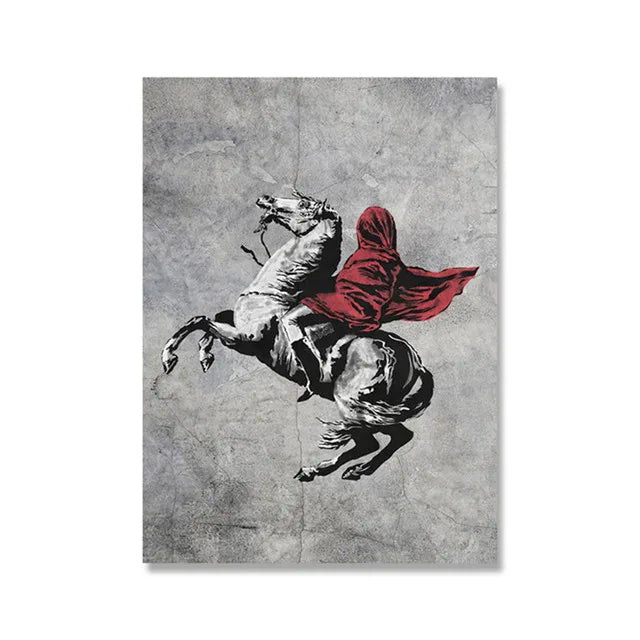 Bachelors Only® Custom Graffiti Prints
