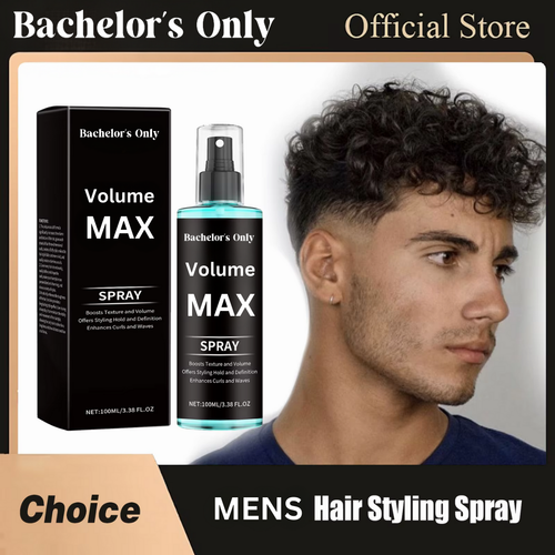 Bachelor's Only® Volume MAX Spray