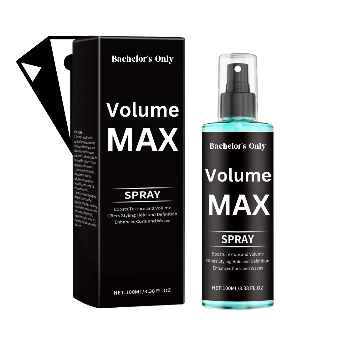 Bachelor's Only® Volume MAX Spray