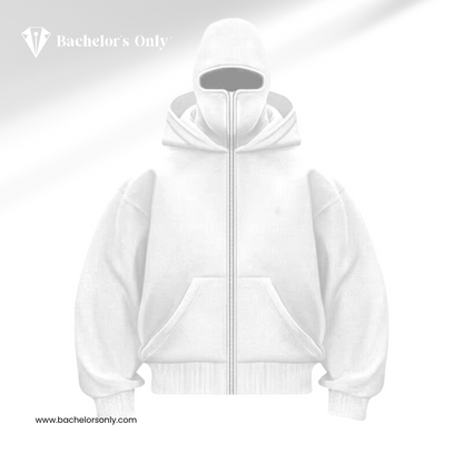 Bachelor's Only® CloakZip Winter Hoodie