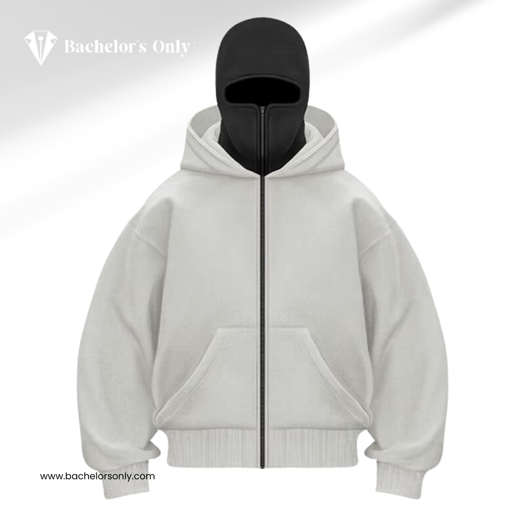 Bachelor's Only® CloakZip Winter Hoodie