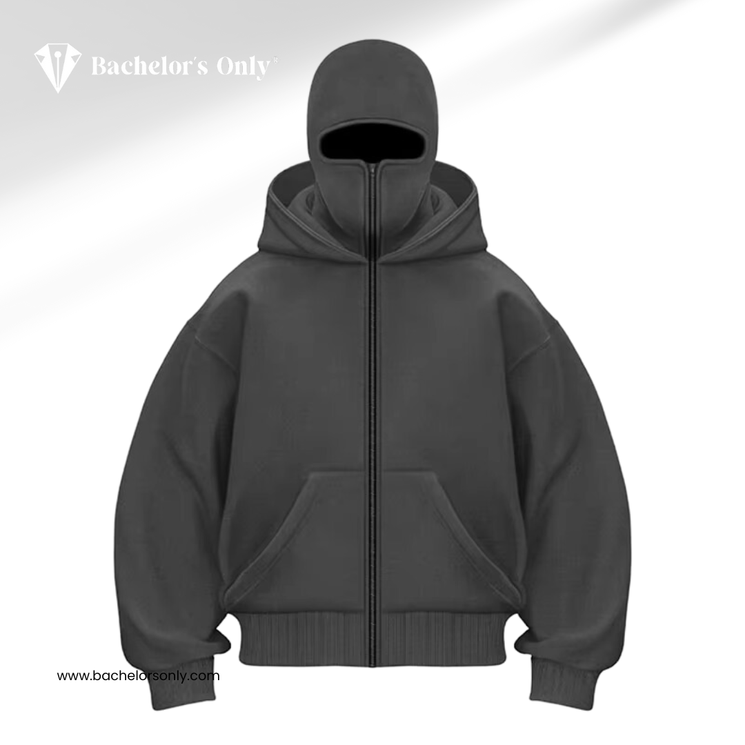 Bachelor's Only® CloakZip Winter Hoodie