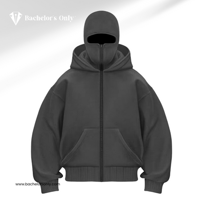 Bachelor's Only® CloakZip Winter Hoodie