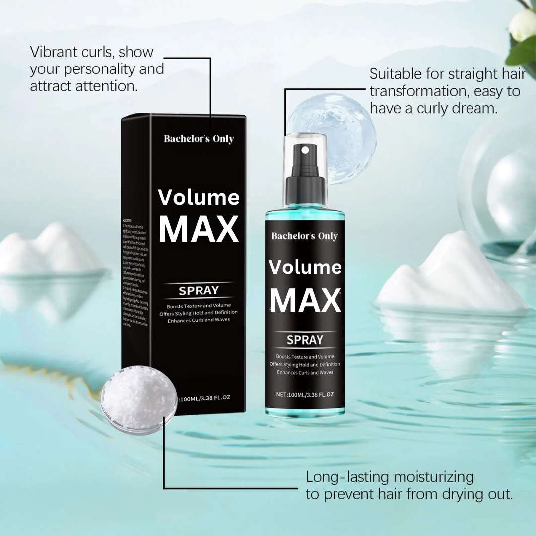 Bachelor's Only® Volume MAX Spray