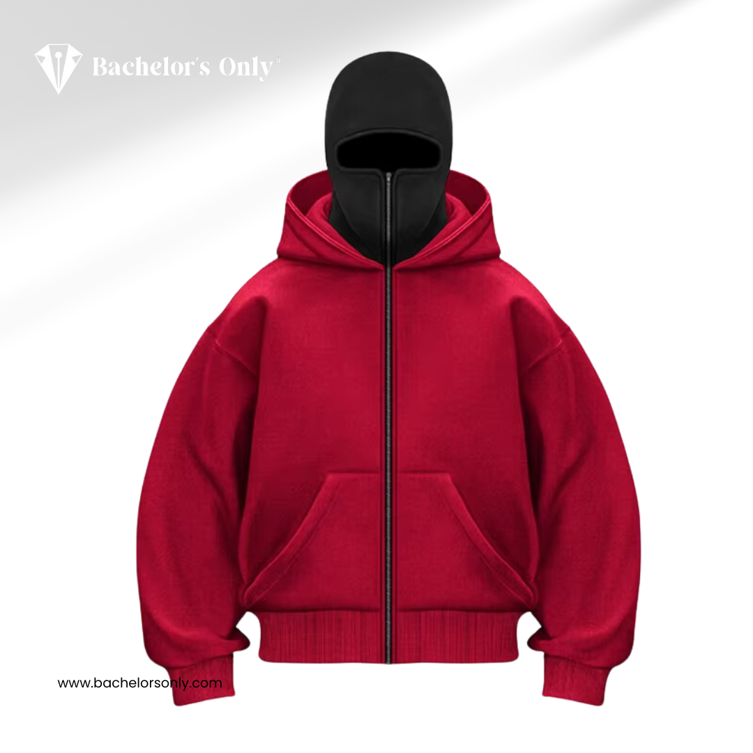 Bachelor's Only® CloakZip Winter Hoodie