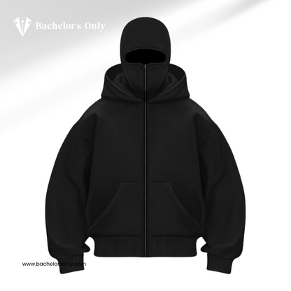 Bachelor's Only® CloakZip Winter Hoodie